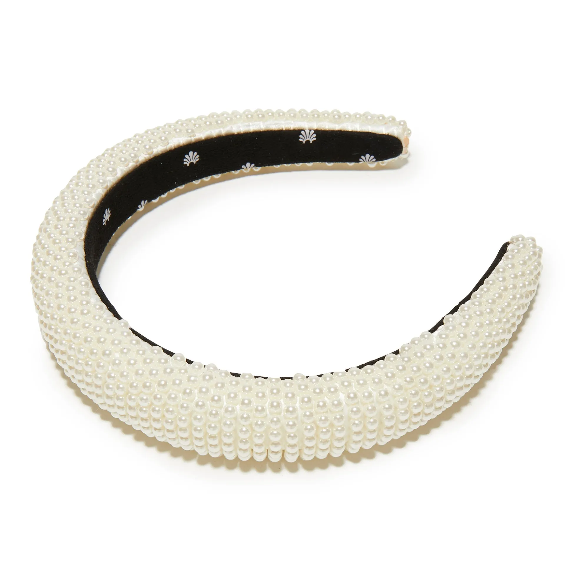 ALL OVER PEARL ALICE HEADBAND