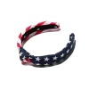 AMERICANA KIDS KNOTTED HEADBAND
