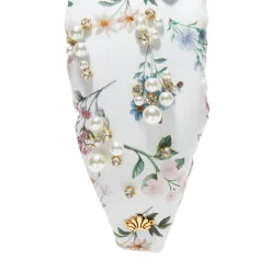 ANNIE HOLLY LIBERTY PEARL CRYSTAL HEADBAND