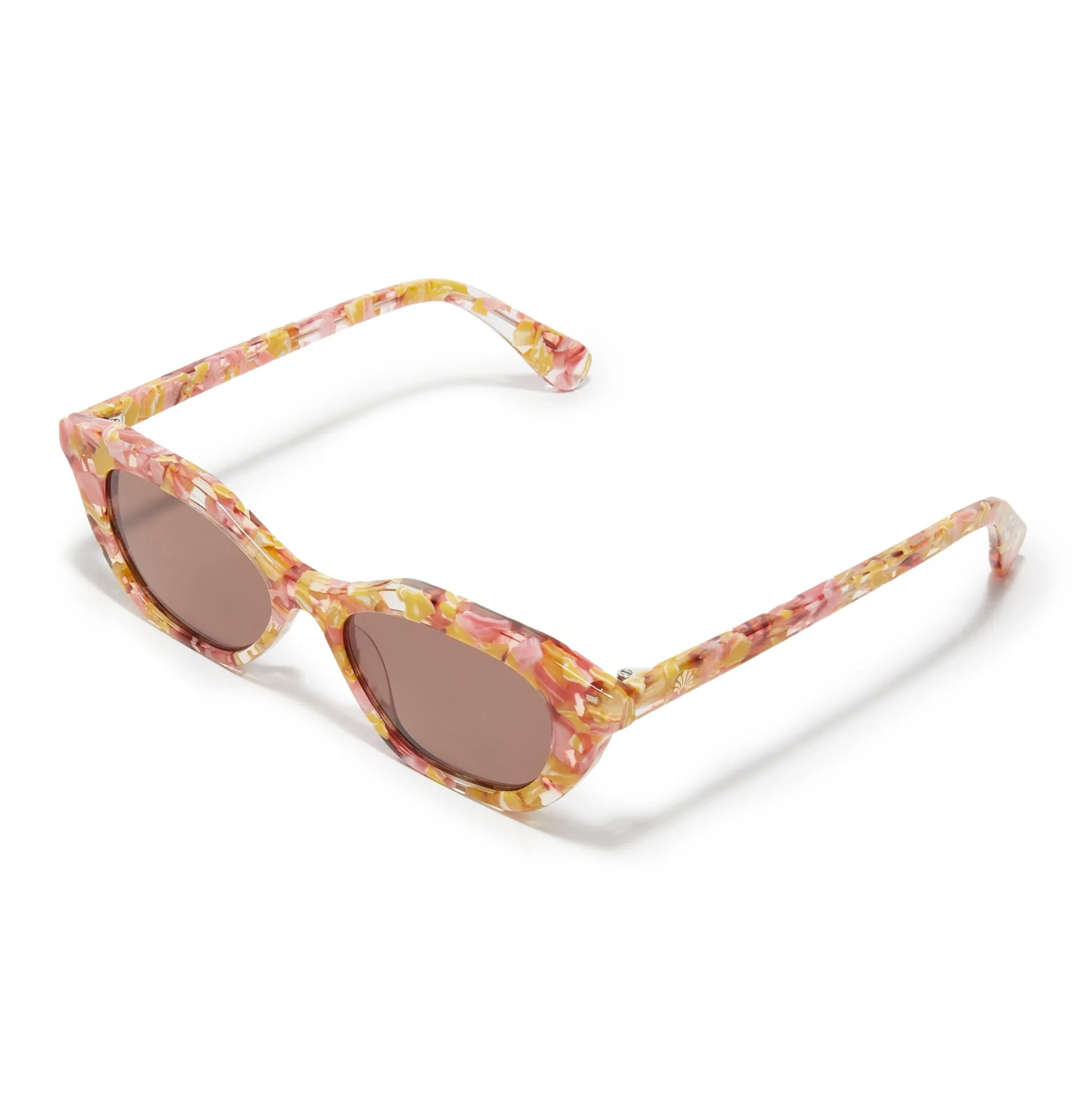 APRICOT PALM SPRINGS SUNGLASSES