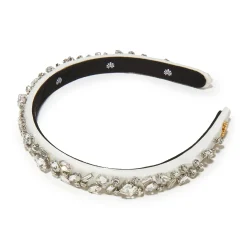 APRIL DIAMOND GIGI JEWELED BIRTHSTONE HEADBAND