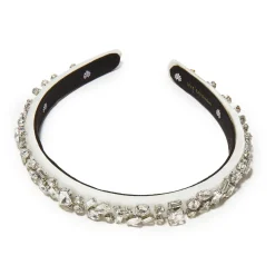 APRIL DIAMOND GIGI JEWELED BIRTHSTONE HEADBAND