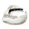 APRIL DIAMOND MARLENE JEWELED BIRTHSTONE HEADBAND