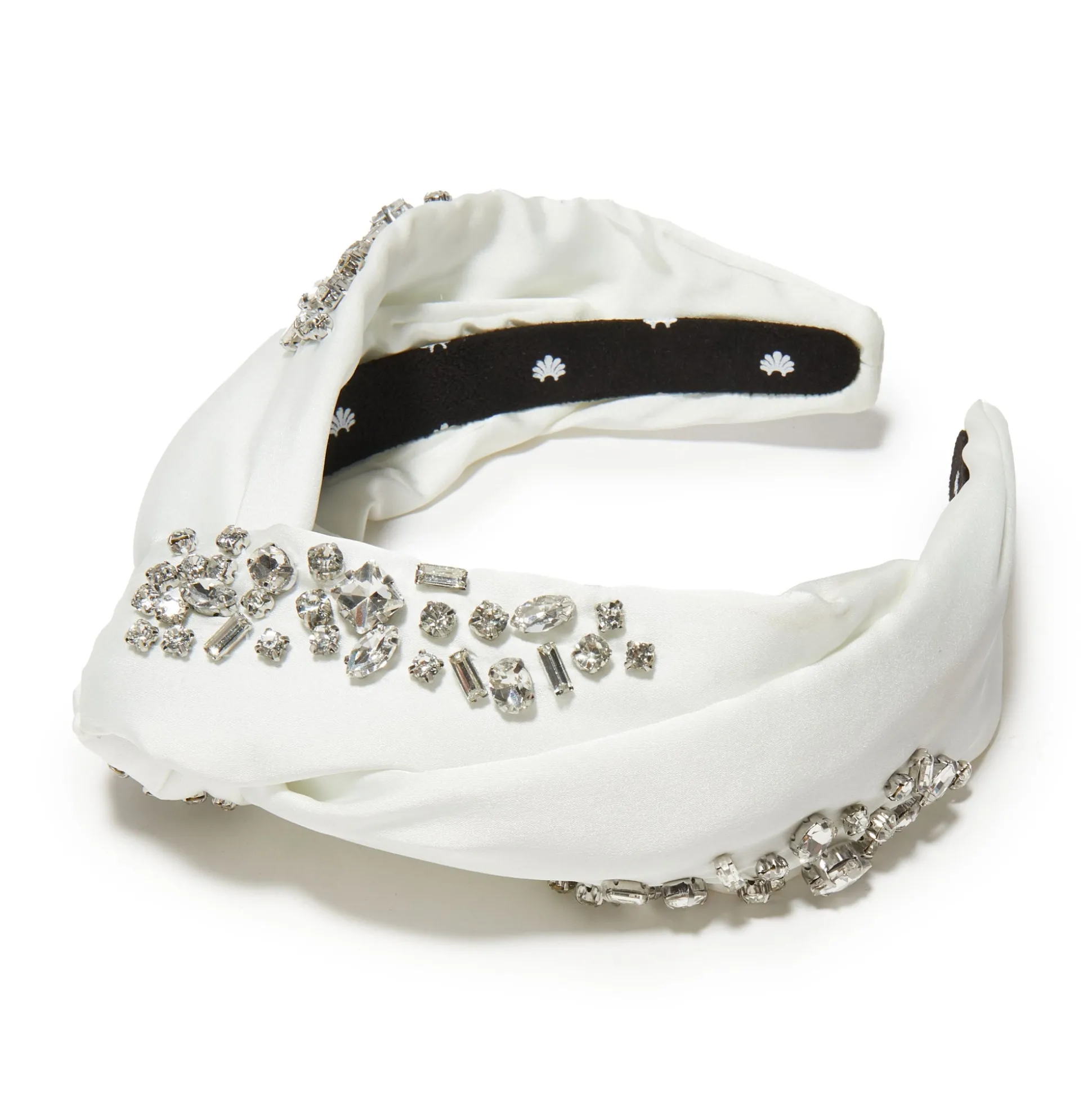 APRIL DIAMOND MARLENE JEWELED BIRTHSTONE HEADBAND