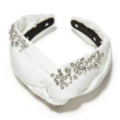 APRIL DIAMOND MARLENE JEWELED BIRTHSTONE HEADBAND