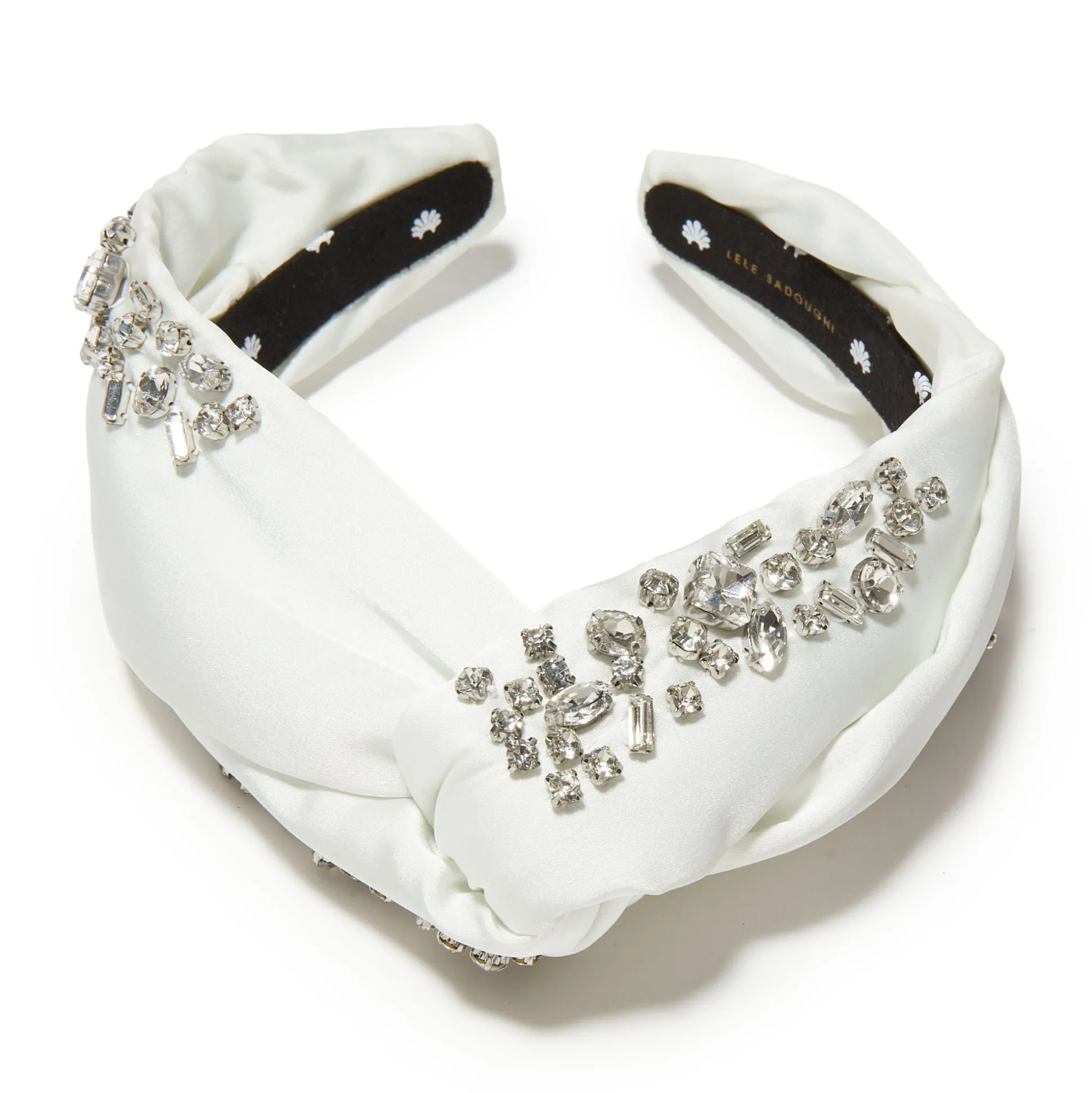APRIL DIAMOND MARLENE JEWELED BIRTHSTONE HEADBAND