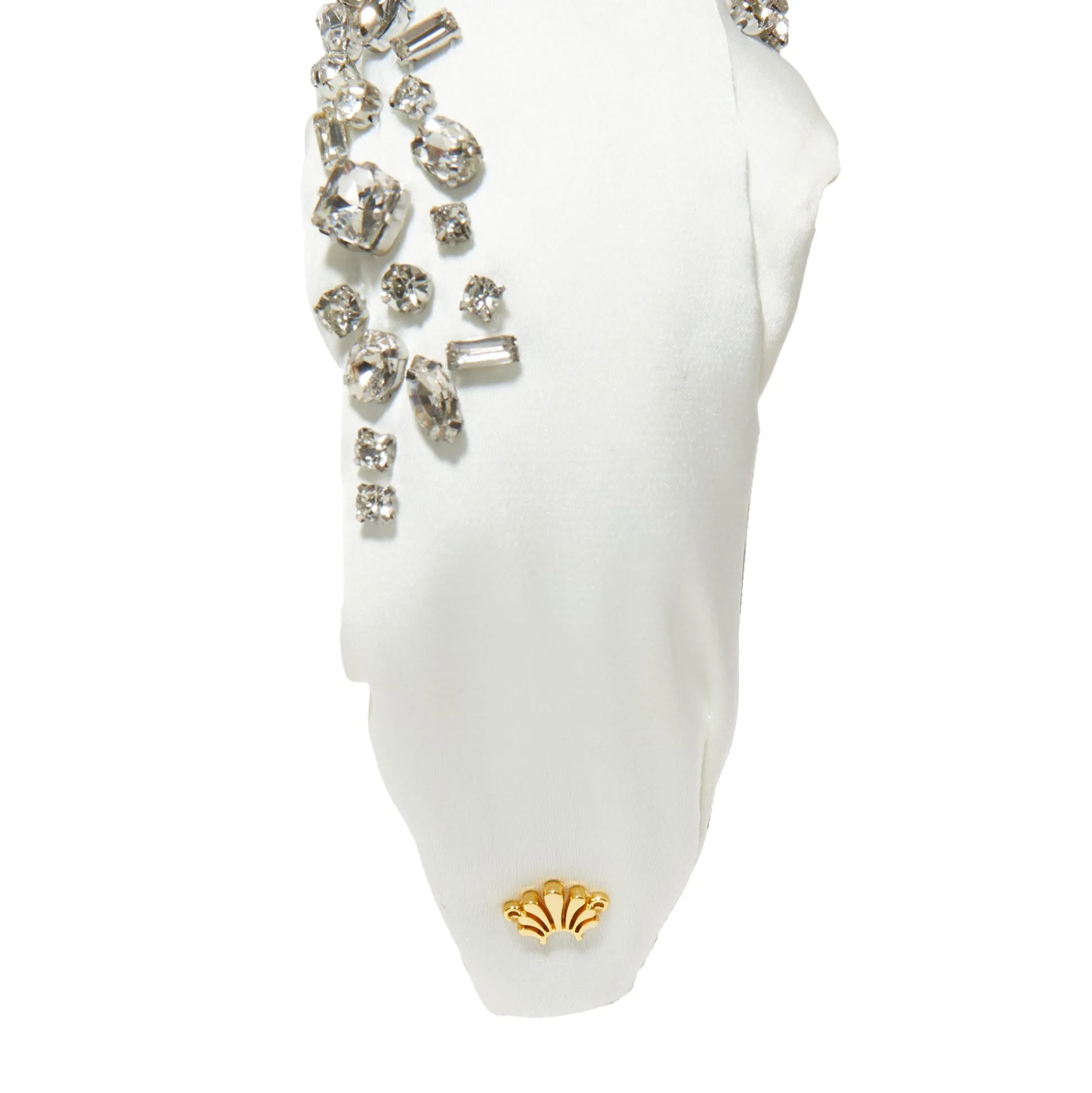 APRIL DIAMOND MARLENE JEWELED BIRTHSTONE HEADBAND