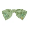 AUGUST PERIDOT PALOMA JEWELED BIRTHSTONE BOW