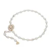 BAROQUE PEARL BELT