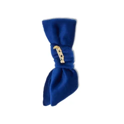 BLUE EMBELLISHED AWARENESS RIBBON