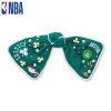 BOSTON CELTICS LELE SADOUGHI / NBA GREEN BOW BARRETTE