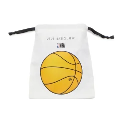 BOSTON CELTICS LELE SADOUGHI / NBA GREEN BOW BARRETTE
