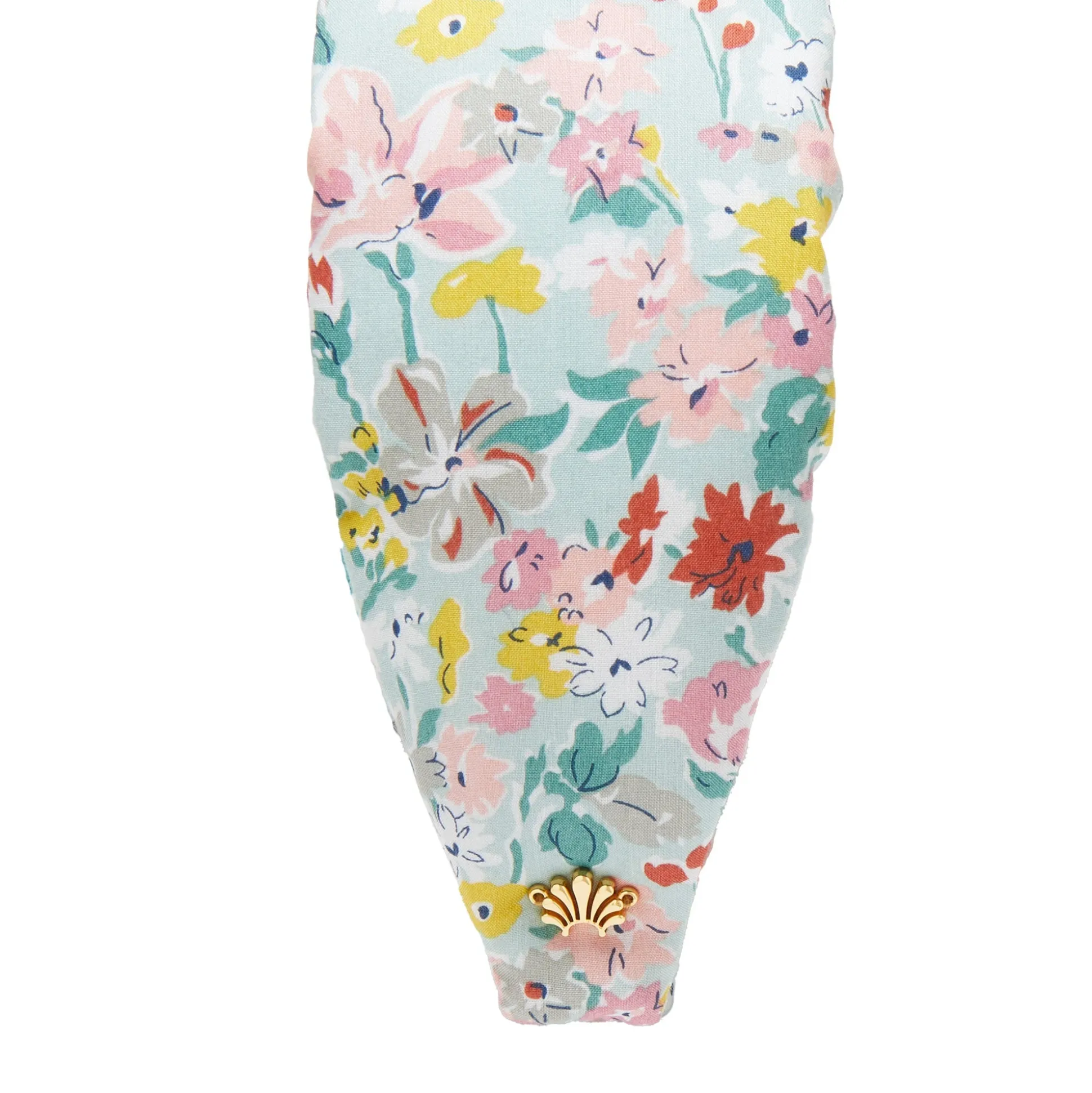 CALIFORNIA BLOOM HOLLY LIBERTY CRYSTAL TRIM HEADBAND