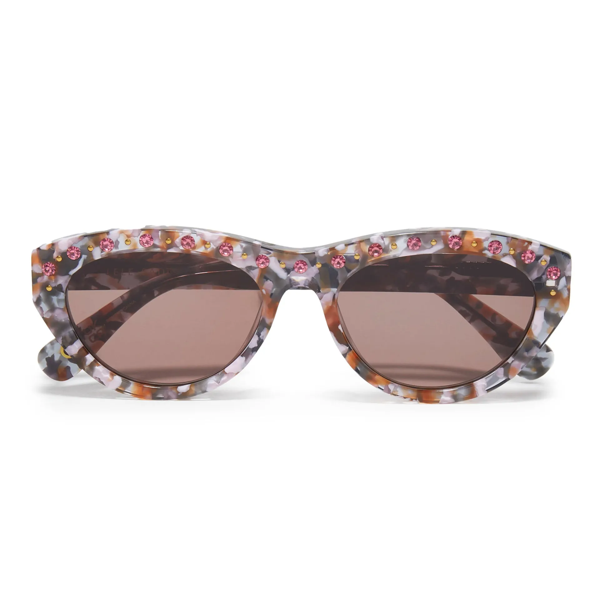 CARNATION MEMPHIS WAYFARER SUNGLASSES