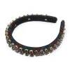CELESTIAL JET GIGI RAINBOW MELANGE HEADBAND