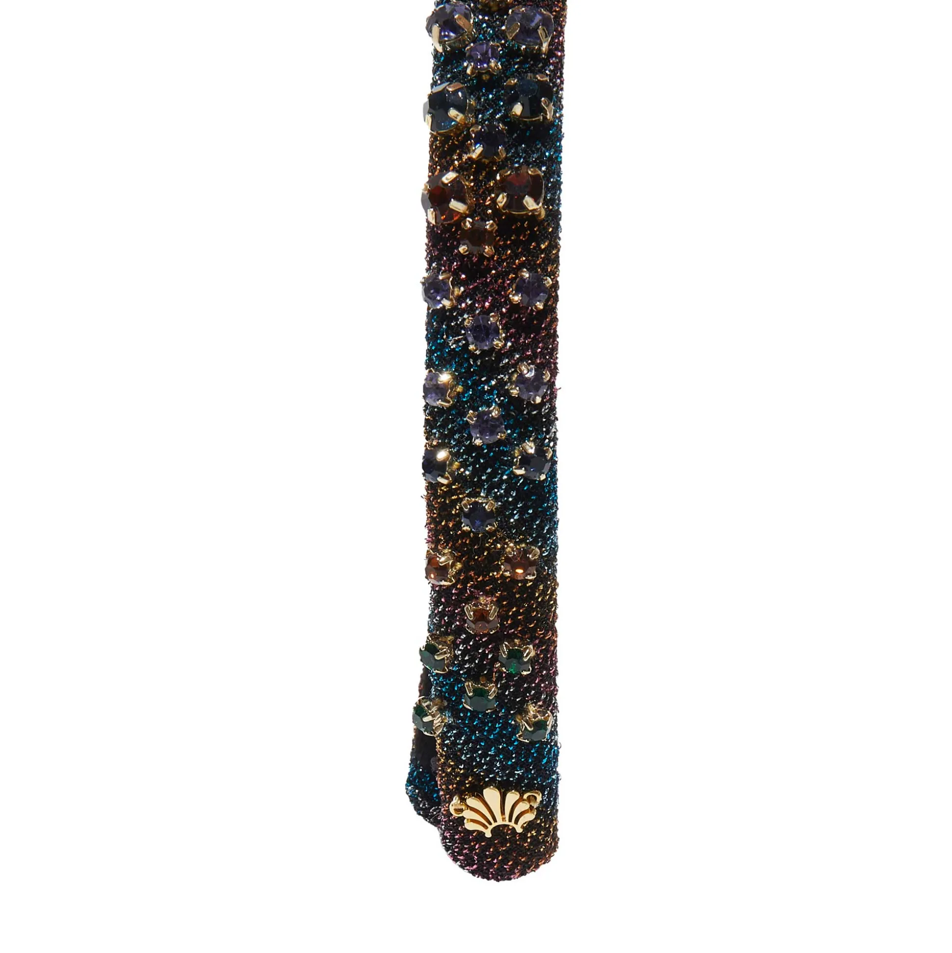 CELESTIAL JET GIGI RAINBOW MELANGE HEADBAND