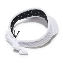 CHALK SWIMMER BOW TIE VISOR