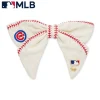 CHICAGO CUBS LELE SADOUGHI / MLB IVORY BOW BARRETTE