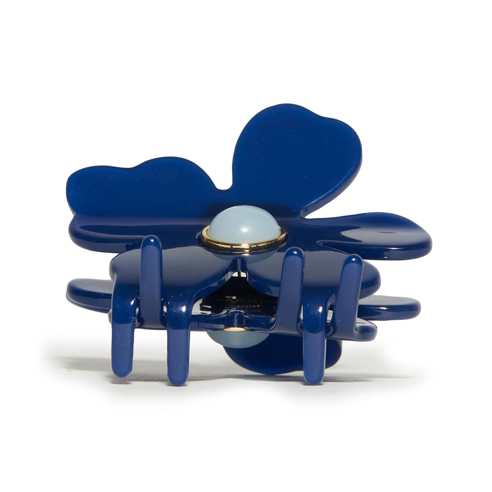 COBALT LILY CLAW CLIP