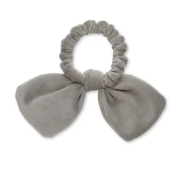 DALLAS COWBOYS LELE SADOUGHI X NFL GREY BOW SCRUNCHIE