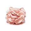 DUSTY ROSE PEONY FLOWER CLAW CLIP