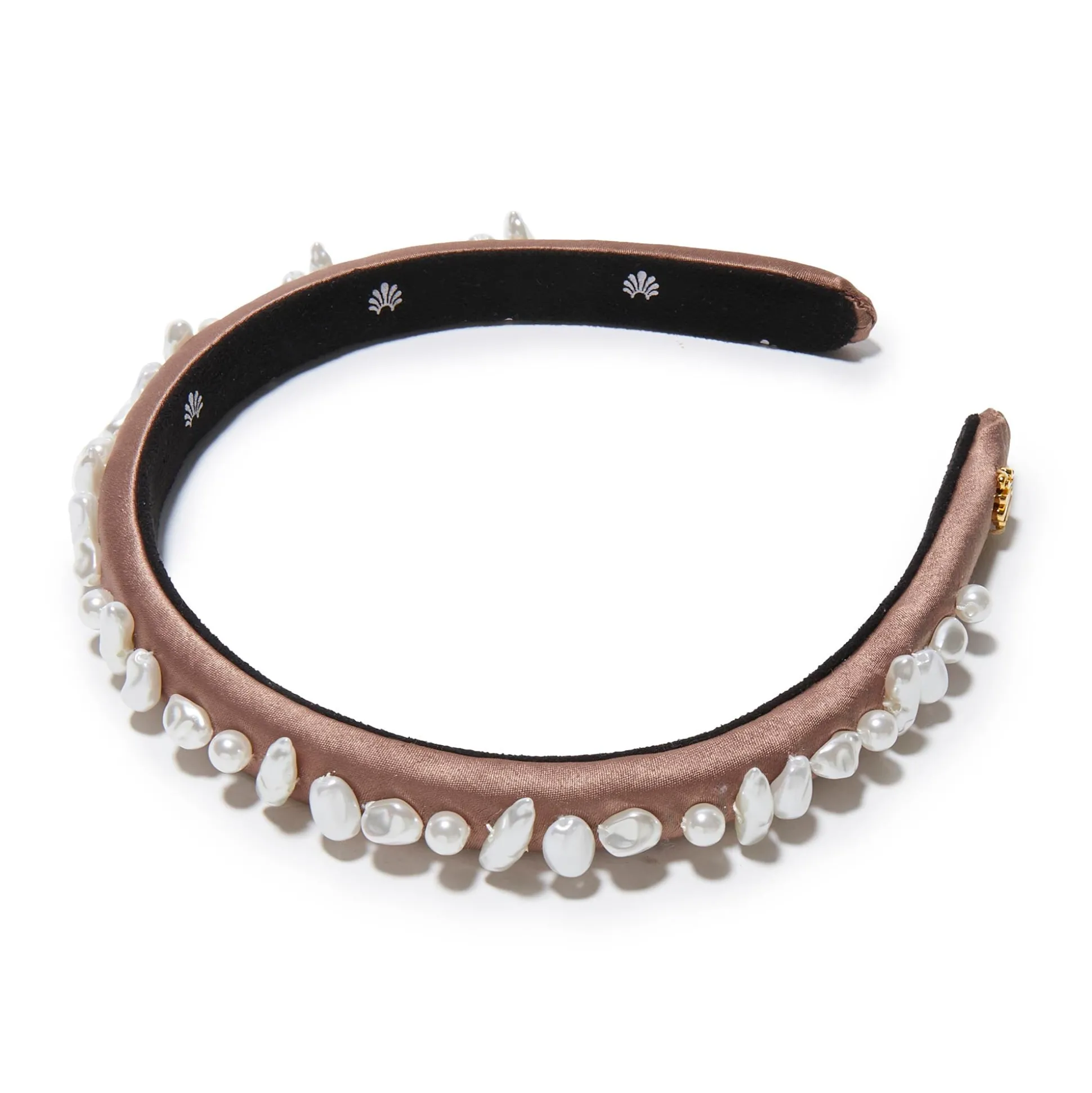 FAWN GIGI PEARL TREASURE HEADBAND