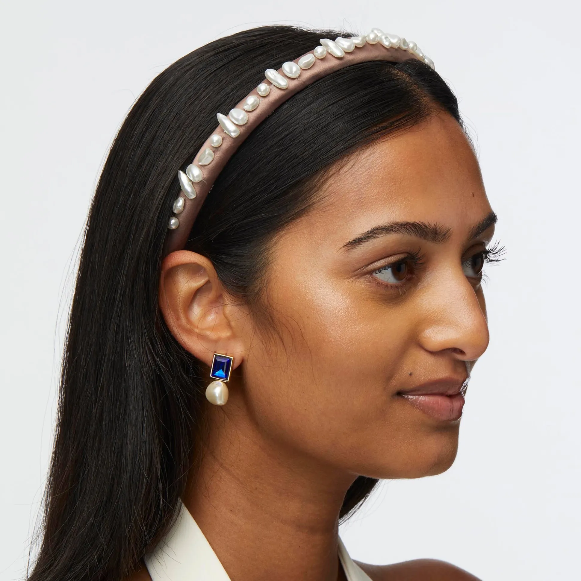 FAWN GIGI PEARL TREASURE HEADBAND