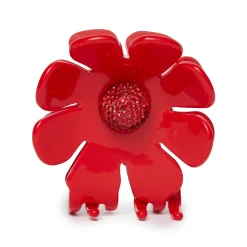 FIRE DAISY CLAW CLIP