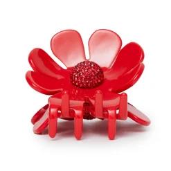 FIRE DAISY CLAW CLIP