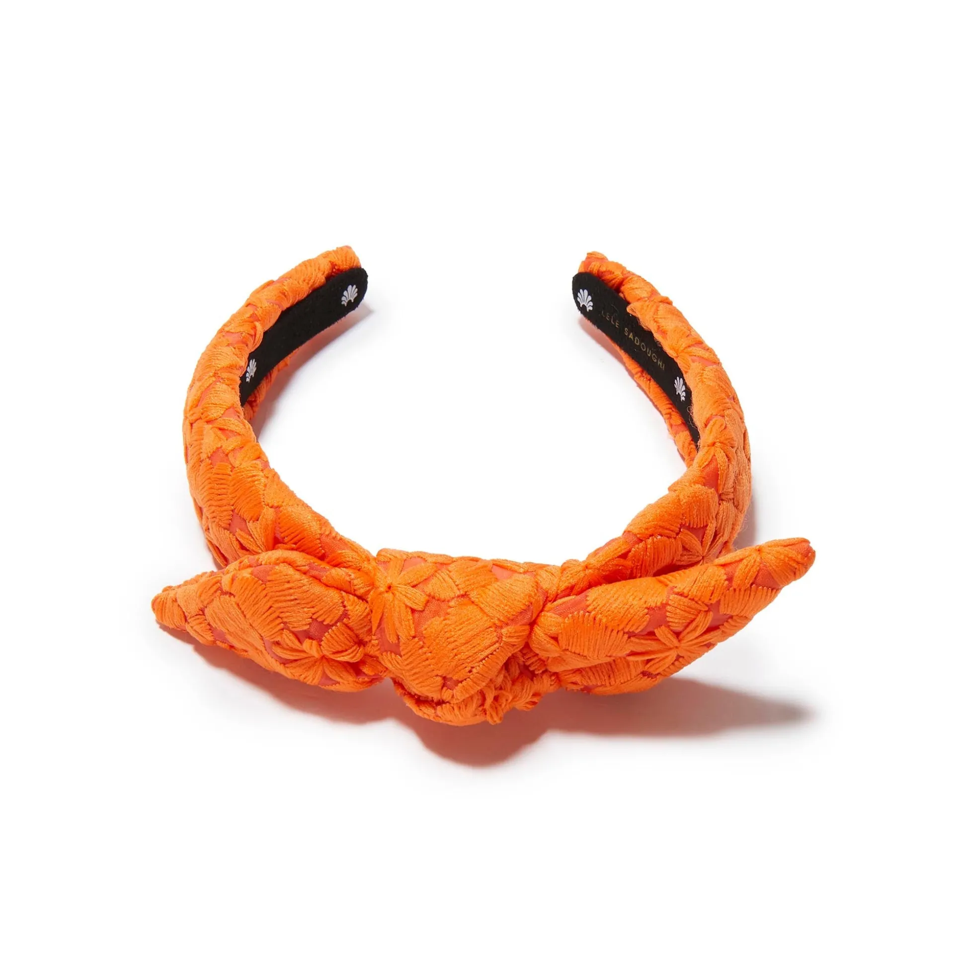 FIRE KIDS BOW FLORAL PATCH HEADBAND