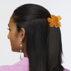 FIRE LILY CLAW CLIP