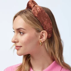 GOLD CHUNKY SMALL HOOP EARRINGS