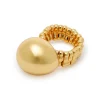 GOLD ORB RING