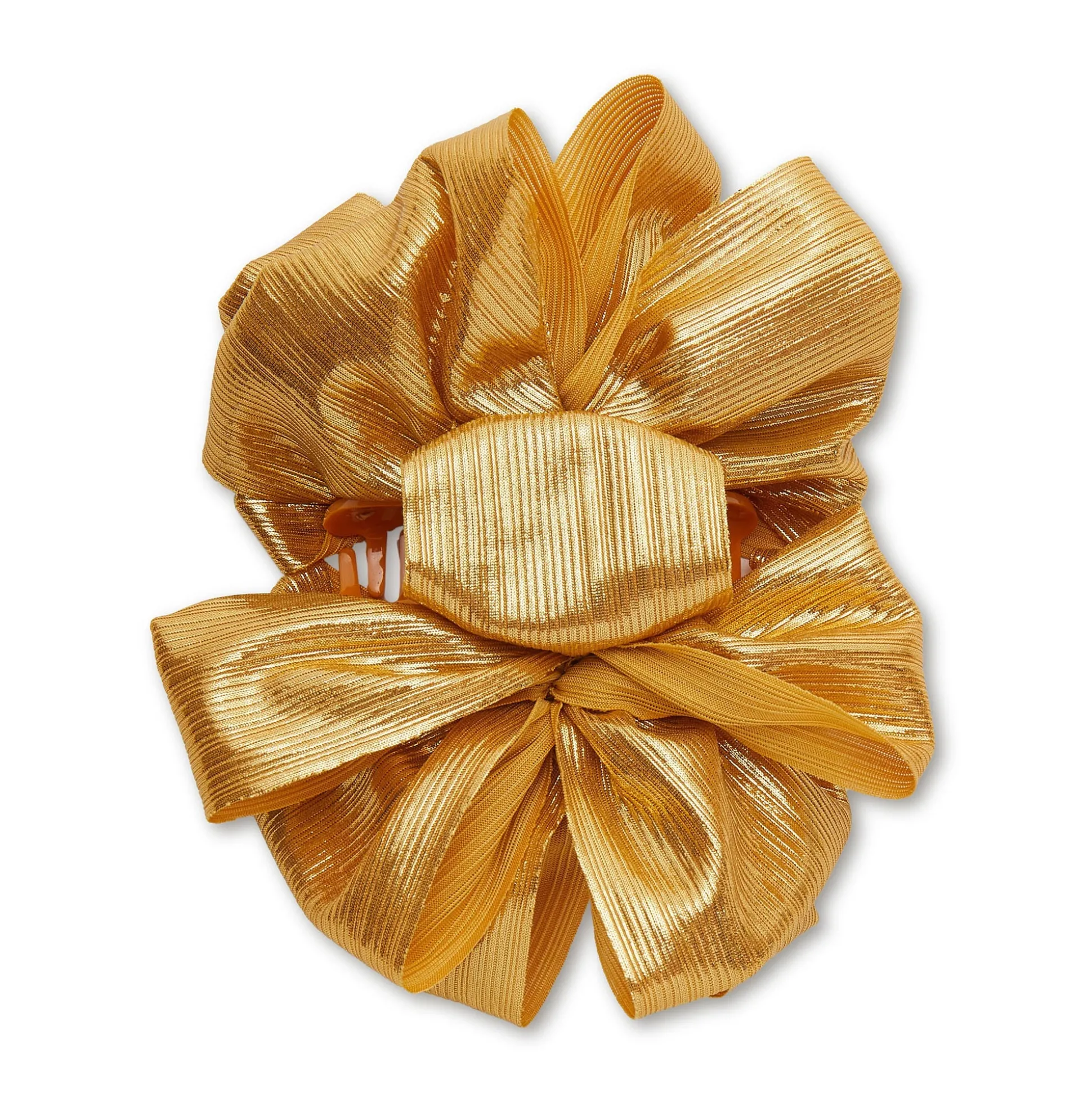GOLD RITA CLAW CLIP