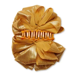GOLD RITA CLAW CLIP