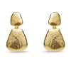 GOLD VERA DROP EARRINGS
