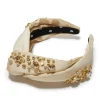 GOLDEN SHADOW SLIM GRETA SWAROVSKI® HEADBAND