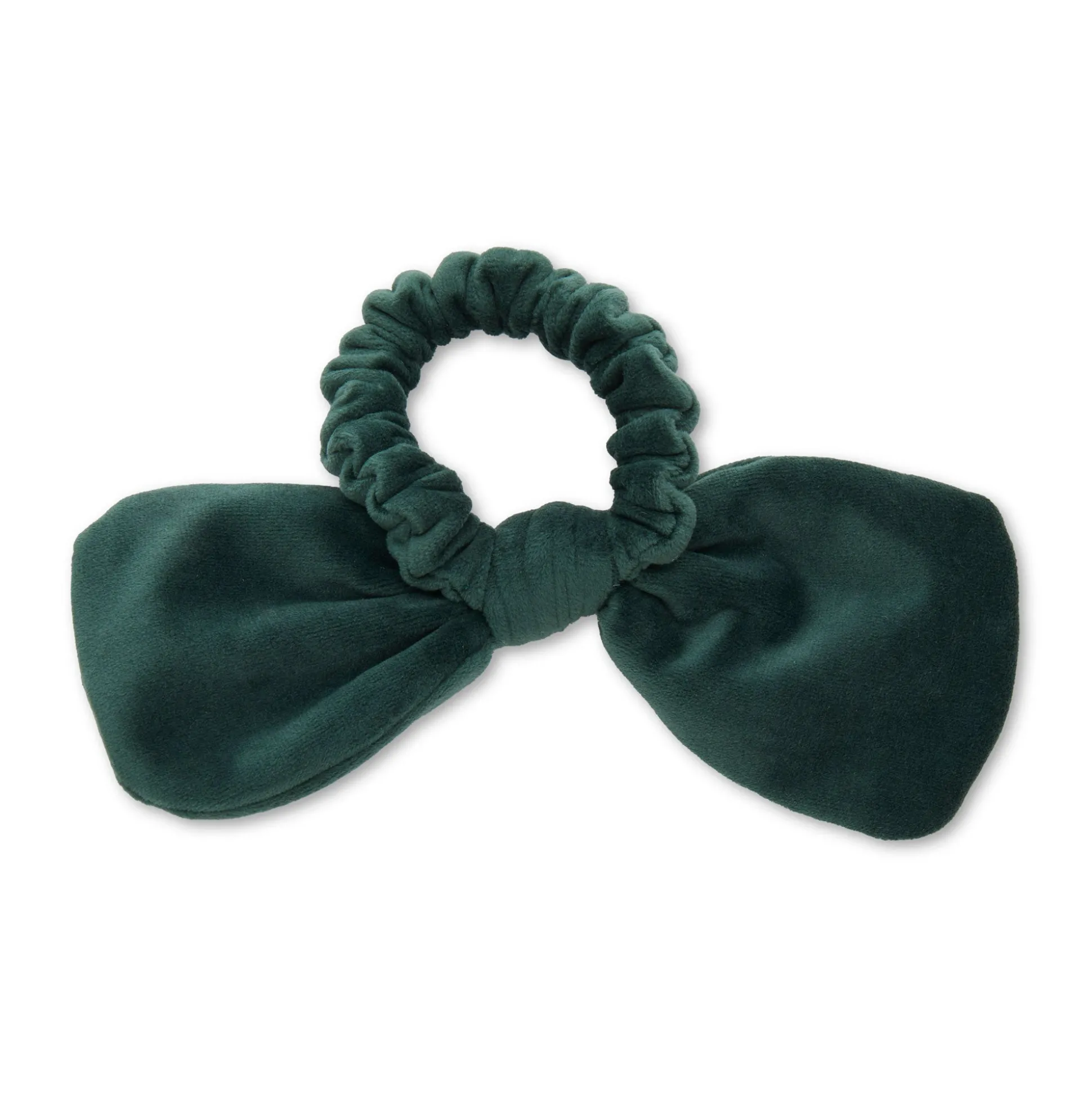 GREEN BAY PACKERS LELE SADOUGHI X NFL GREEN BOW SCRUNCHIE