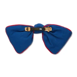 HOUSTON ROCKETS LELE SADOUGHI / NBA NAVY BOW BARRETTE