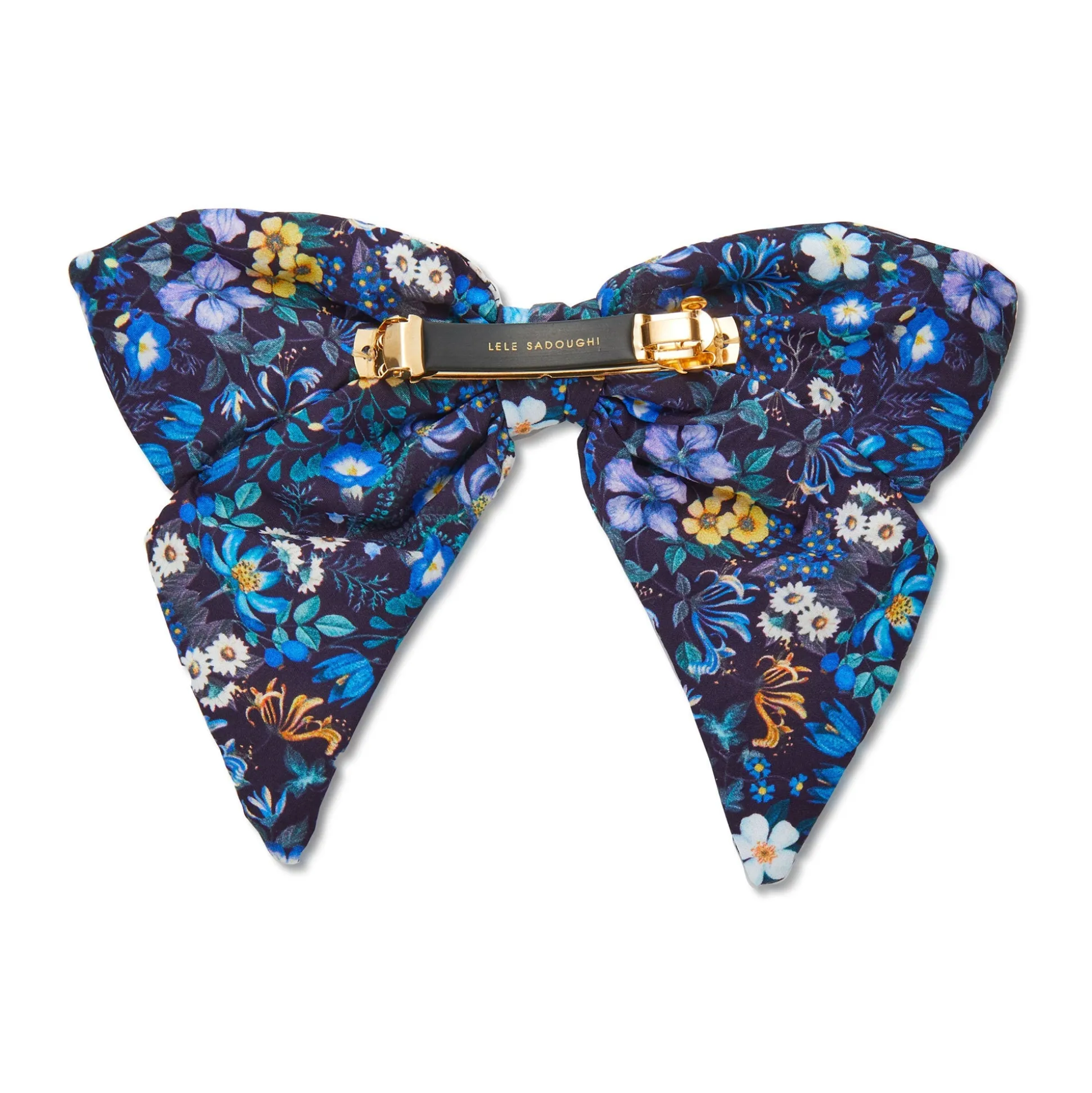 INDIGO GARDEN LIBBY LIBERTY™ LIBBY CRYSTAL BOW BARRETTE