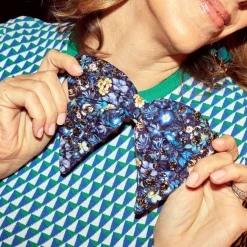 INDIGO GARDEN LIBBY LIBERTY™ LIBBY CRYSTAL BOW BARRETTE