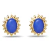INDIGO STARLET EARRINGS