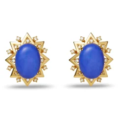 INDIGO STARLET EARRINGS