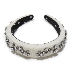 IVORY ALICE SWAROVSKI® HEADBAND