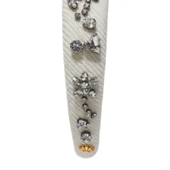 IVORY ALICE SWAROVSKI® HEADBAND