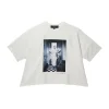 IVORY LELE SADOUGHI X MARILYN MONROE TEE