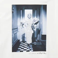 IVORY LELE SADOUGHI X MARILYN MONROE TEE