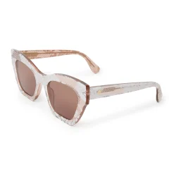 IVORY LIDO SUNGLASSES