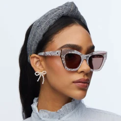 IVORY LIDO SUNGLASSES