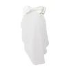 IVORY PRISCILLA BOW VEIL